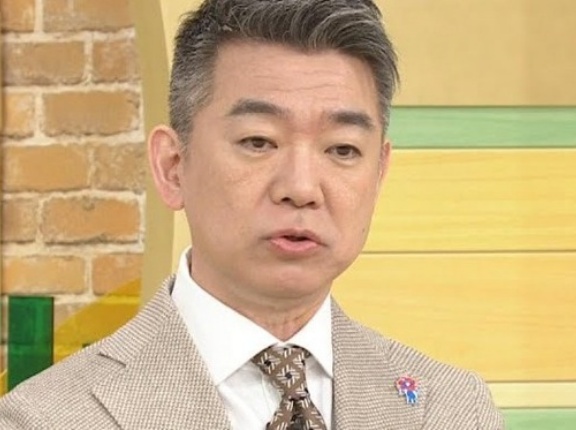 【悲報】橋下徹、終わる。