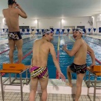 Make your swim... BIWAKO Swim Team