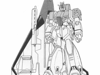 Zガンダムの派生機の系譜って宇宙世紀でも屈指の分かりにくさだよね