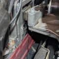 F56 BMWミニ クーパーD チェックランプ点灯で点検