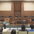 小学生の女子児童34人にわいせつ行為をした教師に懲役9年