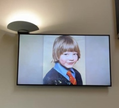 ◎アンディさんの告別式◎