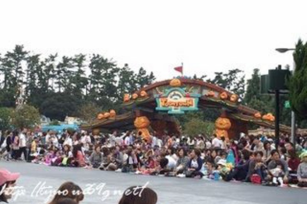 ゆっこ邸 新館 ディズニーランド