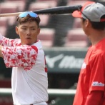 カープ中村奨成がバントマシーン化。12球団1位の6犠打も打率.107の打撃不振に