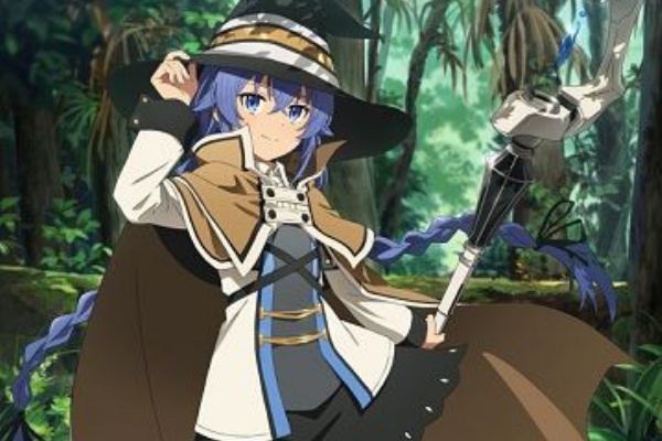 無職転生 異世界行ったら本気だす 全くキャラの違う３人のヒロイン達 無職転生 アニメの放送範囲が気になる 二次元三次元