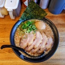 座間 「きんかどう」 醤油豚骨らーめん！（2026年・5）