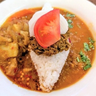 ◆毎日カレー◆と★タイ料理★ by エスニカン