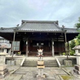 『【橿原市下八釣町】聖徳太子ゆかりの地 大和三山・香久山のふもとに佇む八釣地蔵尊』の画像