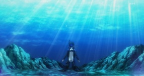 【ぐらんぶる】第3話 感想 酒も飲まずにダイビングしてる…？