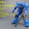1/144　HGUC　グフカスタム　製作　6　最終回