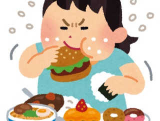 大食いタレントがあれだけ食べても太らない理由は？カロリーはどこに消えるの？トイレはどうなってる？