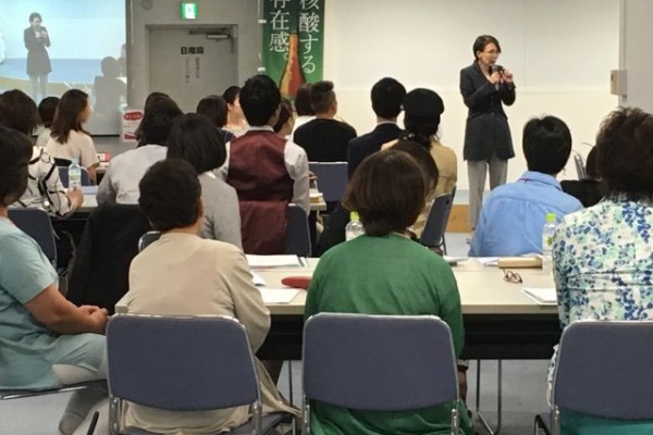フォーデイズ 東京サロン 2017年07月