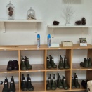 朝の散歩は無垢の音　｢水庭｣