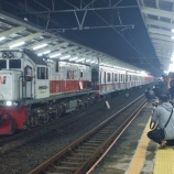 『【東急】8000系8003F6両が廃車の為パシルブングールに配給される(12月2日~3日)』の画像