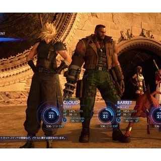 『FF7リメイクに比べてFF7リバース語れる奴少なすぎるだろ』の画像