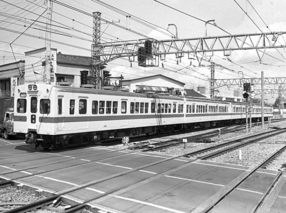 小田急1800形全編成ガイド：1810F