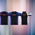 【発売中】ブルテリア・ラッシュガード「Rank4.0」帯色別のラッシュガード【ブラジリアン柔術】