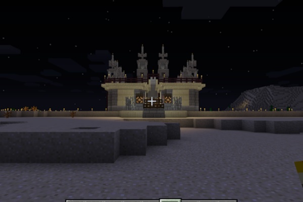 仲間たちのマインクラフト開拓記録 17