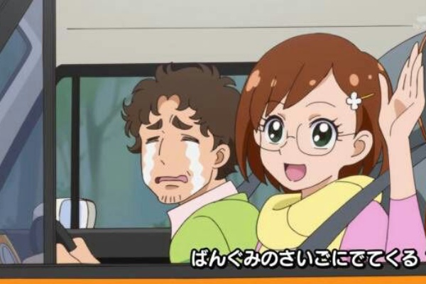 Goプリンセスプリキュア 1話感想 ごきげんようで始まりごきげんよう タナトスさんの無知なブログ