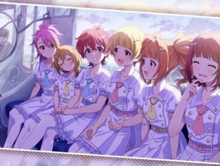 【ミリシタ】イベント『Stick to my weapon』4/22　0時時点でのポイント、ハイスコアのボーダー