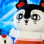 【朗報】『映画ちいかわ』公式ぬいぐるみ、受注生産が決定！→買い占めた転売ヤー、オリに入れてなんかずっとくらいとこｗｗｗｗｗｗ