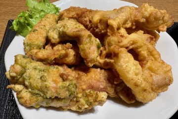 【'25GW】大分名物とり天発祥の店 part9 @ 大分県別府市