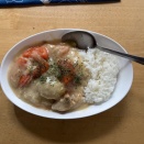 クリームシチュー