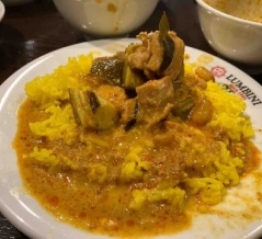 マサマンカレーに救われた！　アジアンダイニング LUMBINI 柏店