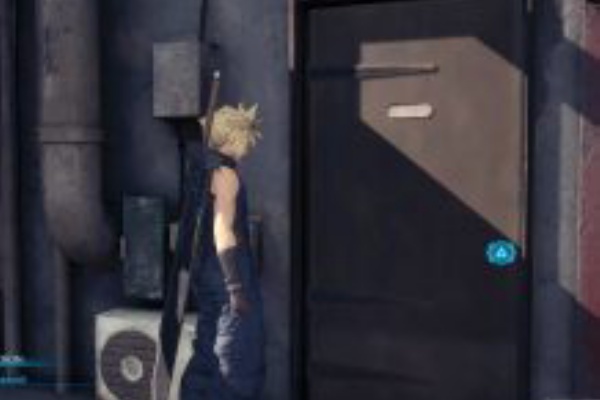 衝撃 Ps5版ff7r なんとドアが大幅に進化する あまゲー速報