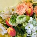 卒業式の花束やフラワーギフトのオーダー受付中