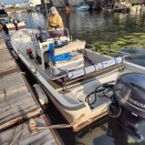 久しぶりに大阪湾ボートシーバスへ・FUJIYAMA編