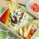 タコライス弁当【タルトがダイブ】