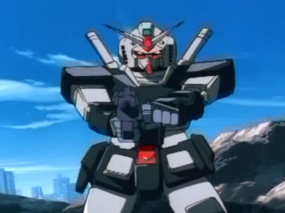 【悲報】ガンダムの地球連邦軍さん、ジオン軍のザクの前線投入からたった数ヶ月後にガンダムという化物MSを完成させてしまう…（画像あり）