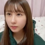 『[動画]2021.12.05（20:43～） SHOWROOM　「=LOVE(イコールラブ) 山本杏奈」＠個人配信【イコラブ】』の画像