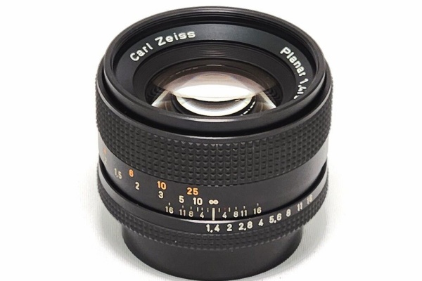 コンタックス専門店 カメラの極楽堂 - Y/Cレンズ（ツァイス）