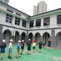 全校体育