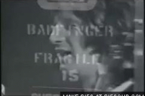 バッドフィンガー通信 Badfinger トム エバンス