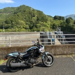 V-MAX　父ちゃんの妄想とチャレンジ