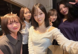 【朗報】堀未央奈が公開した乃木坂OG、ガチで可愛すぎるOGがいる件