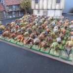 新　沖縄ハンマー Warhammer Fantasy Battle Fan