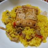 『アレンジ・パエリア☆』の画像