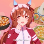 【ウマ娘】スティルのはしたない10月のスケジュールにキレる紅ちゃん