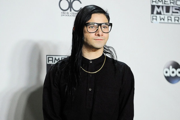 Edm速報 Skrillex