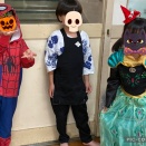 ハロウィンはじまりました！