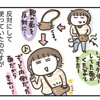 再びくるっと