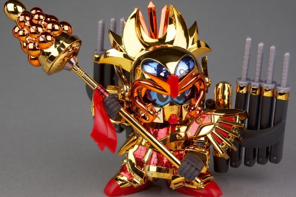 30年以上前　元祖SDガンダムワールド 剣付き 30年以上前 元祖SDガンダムワールド 剣付き - メルカリ