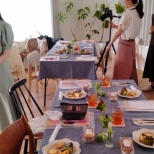 【おうちカフェ講座】７月アトリエレッスンレポ♡
