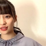 『[動画]2021.02.05（22:51～） SHOWROOM　「≠ME(ノットイコールミー) 冨田菜々風」＠個人配信 【ノイミー】』の画像