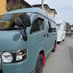 どこまでいける？キャンピングカーでの旅日記