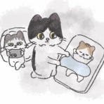 はちわれ絵日記